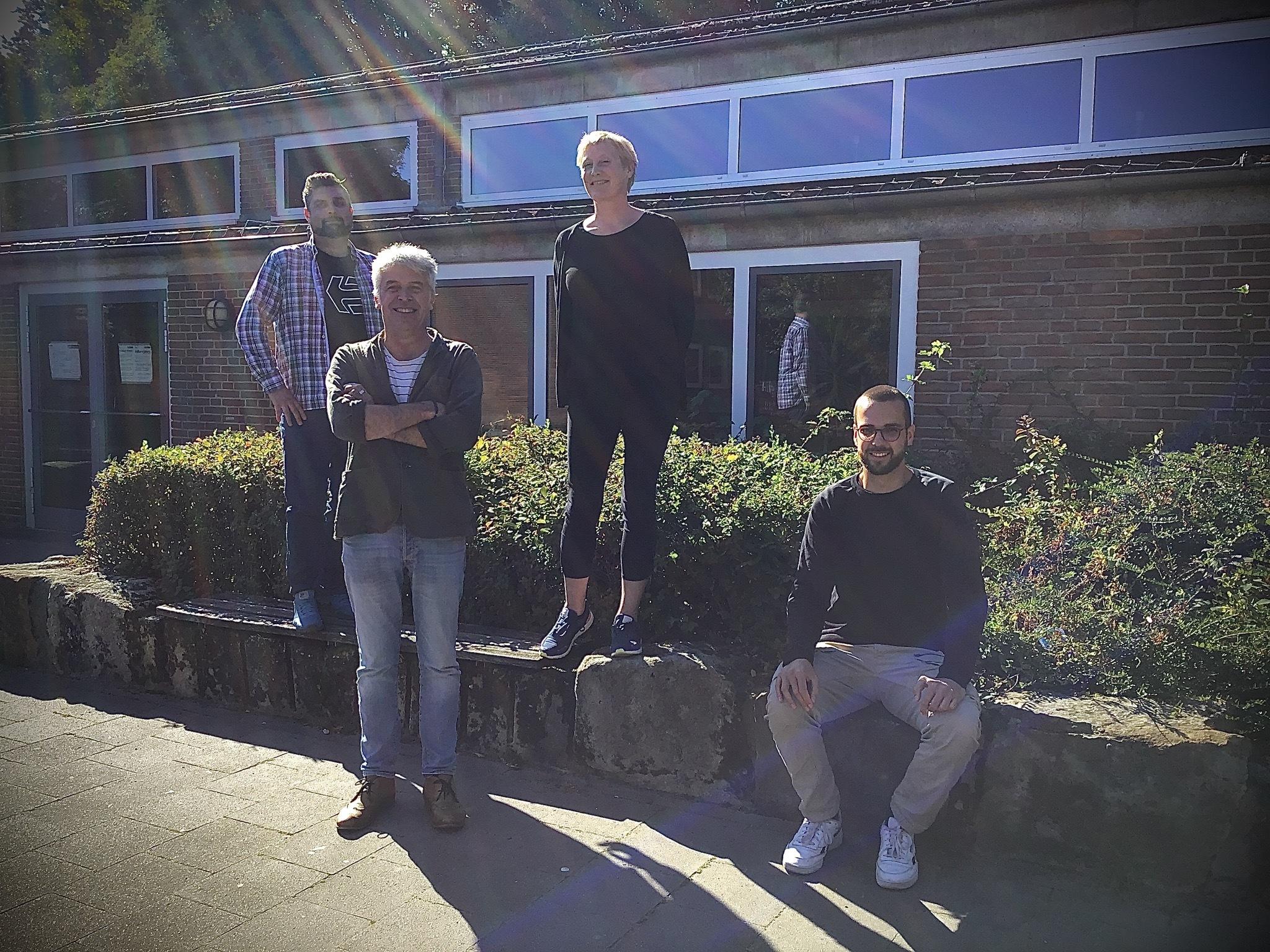 Unser Team - Unsere Schule | Albert-Schweitzer-Schule Münster